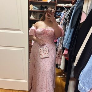 Cottage core/style dress